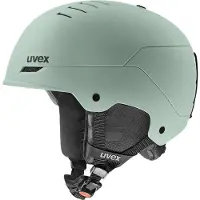 Uvex Wanted, Skihelm, hellgrün