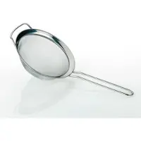 kela Sieb Profi Silber 16 cm