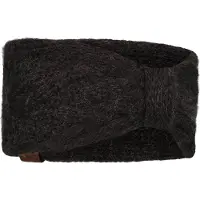 Buff Kopf-Schweißband Knitted Headband Unisex Caryn Graphite