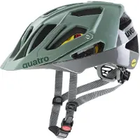Uvex Quatro Cc Mtb-helm