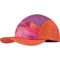 Buff 5 Panel Go Cap Orange L-XL Mann