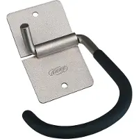 BBB ParkingHook BTL-26 Fahrradwandhalter silber 2023 Wand- & Deckenhalter