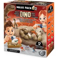 Buki France Coffret Oeufs Dino
