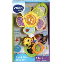 Vtech Toy Busy Bee In Lang Puppe Englisch