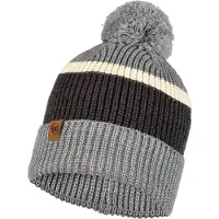 Buff Mütze Knitted Elon Ash