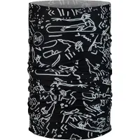Buff - Kid's Original Ecostretch - Halstuch Gr One Size schwarz