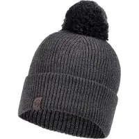 Buff Mütze Knitted Tim Grey