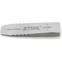 Stihl Keil Fällkeil Spaltkeil Alu-Keil Massivkeil 600g