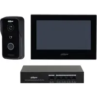 Dahua Video-Gegensprechanlage-Set Ktp03
