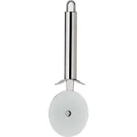 kela Pizza-schneider Rondo Silber 7 cm