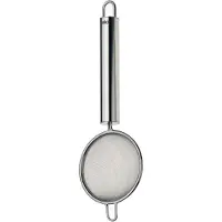 kela Sieb Rondo Silber 6 cm