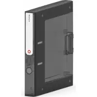 Moxom Ordner NEU BINDER Ordner, Kunststoff, A4