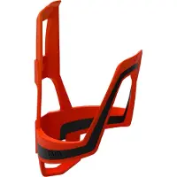 BBB DualCage BBC-39 Flaschenhalter orange/schwarz 2024 Flaschenhalter