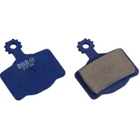 BBB Discstop Magura 2011 Organic Disc Brake Pads Blau