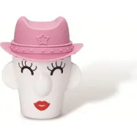 PO: Cowboy-Becher
