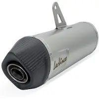 Leovince One Evo Auspuffsystem mit EG-BE S/O 3-1 VA - TIGER1200 21-