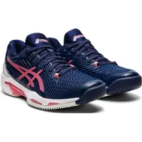 Asics Damen Tennisoutdoorschuhe SOLUTION SPEED FF 2