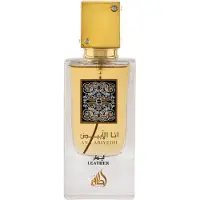 Lattafa Ana Abiyedh Leather EDP 60 ml M