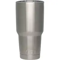 Yeti Coolers - Rambler 30 Oz - Isolierbecher Gr 887 ml grau