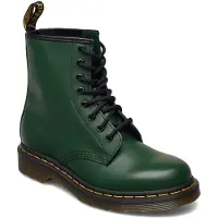 Dr. Martens Schnürstiefel 1460 Smooth 11822207 Grün