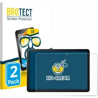 BROTECT Schutzfolie Displayschutz Displayschutzfolie Folie Klar Transparent