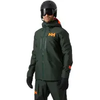 Helly Hansen Skijacke Garibaldi 2.0 Jacket Herren Dark Jungle-S