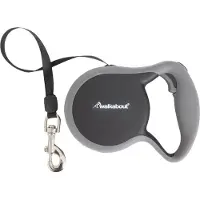 Petmate Walkabout 3 Tape XS Schwarz