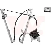 VAN WEZEL 3099261 Elektrischer Fensterheber Vorne Links passend für MERCEDES-BENZ G-Klasse SUV (W463) G-Klasse SUV Cabrio (W463)