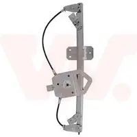 VAN WEZEL 1506266 Elektrischer Fensterheber Vorne Rechts für DACIA DUSTER SANDERO DUSTER Kasten