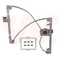 VAN WEZEL Fensterheber 3750261 vorne links für Opel