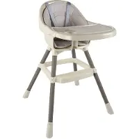 DOLU Premium Relax Beigefarbener Kindersessel