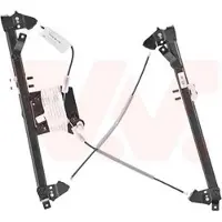 VAN WEZEL 4081261 Elektrischer Fensterheber Vorne Links passend für PEUGEOT 308 SW II 308 II 308 II SW Kasten / Kombi (LC)