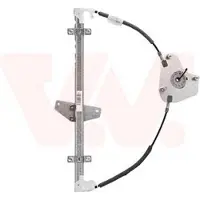 VAN WEZEL 8208267 Elektrischer Fensterheber Vorne Links für HYUNDAI i10 (PA)