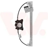 VAN WEZEL 3017268 Elektrischer Fensterheber Hinten Rechts passend für MERCEDES-BENZ A-Klasse (W169) B-Klasse (W245)
