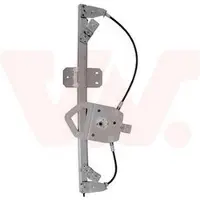 VAN WEZEL 1506265 Elektrischer Fensterheber Vorne Links für DACIA DUSTER SANDERO DUSTER Kasten