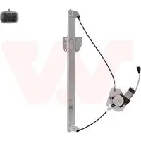 VAN WEZEL 2815266 Elektrischer Fensterheber Vorne Rechts für IVECO DAILY IV Kasten/Kombi Daily IV Pritsche / Fahrgestell DAILY V Kasten/Kombi