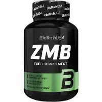 Biotech USA BioTech ZMB 60 Kapseln