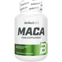 BiotechUSA BioTech Maca Kapseln 60 St