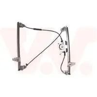 VAN WEZEL 0917261 Elektrischer Fensterheber Vorne Links für CITROËN C2 Schrägheck (JM)
