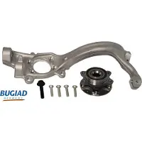 BUGIAD 81607 Turbo Ladeluftschlauch passend für MERCEDES-BENZ E-Klasse Limousine (W210) E-Klasse T-modell (S210)