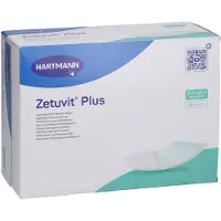 Paul hartmann ag Zetuvit Plus Extrastarke Saugkompr.steril 15x20 Cm 20 St