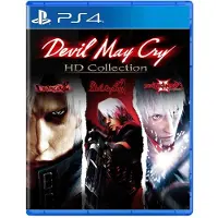 Devil May Cry HD Collection