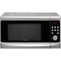 Amica AMG20E70GSV 20l freestanding microwave oven