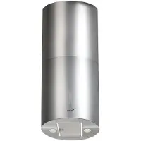 CATA ISLA FARO X Inselhaube 40 cm Edelstahl, 1200 m³/h, LED Beleuchtung, Randabsaugung, Abluft Umluft, leise Dunstabzugshaube, Design Deckenhaube