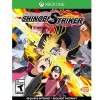 BANDAI NAMCO Entertainment Naruto to Boruto : Shinobi Striker, Xbox One, T (Jugendliche)