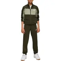Puma Kinder Anzug Poly Colorblock Suit B