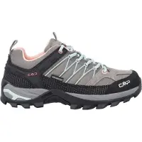 CMP Rigel LOW WP Damen Trekkingschuhe Freizeitschuhe 3Q54456 01PR : 37 EU