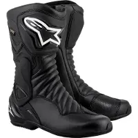 Alpinestars SMX-6 GTX v2 Motorradstiefel Alpinestars
