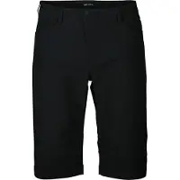 POC Radhose für Herren Essential - Schwarz - S