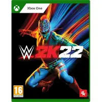 WWE 2K22, Xbox One, T (Jugendliche), Physische Medien